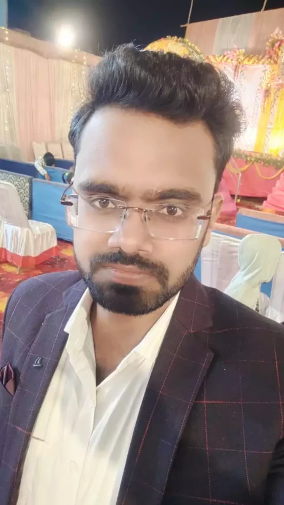 Shubham Kumar