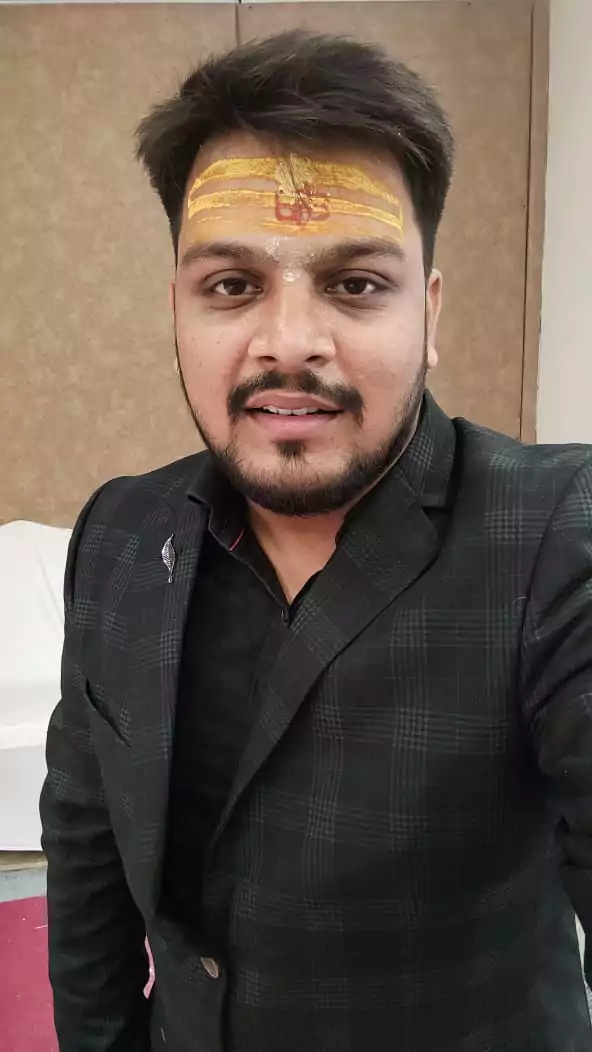 NIKHIL PANDEY
