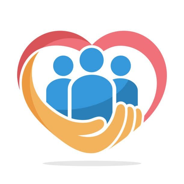 volunteer reward icon